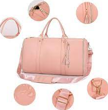 Miniatura 5 de BOLSO DE VIAJE CONVERTIBLE 2 EN 1